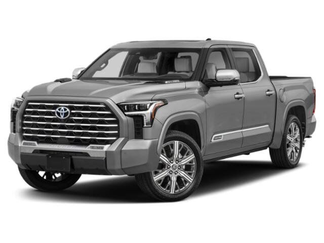 2023 Toyota Tundra 4WD