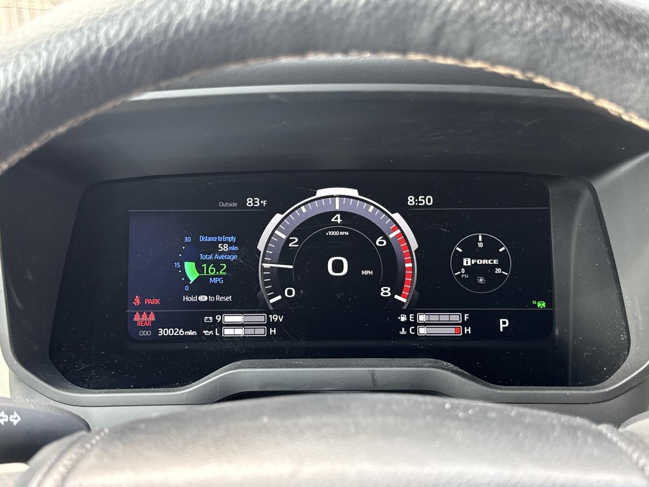 2023 Toyota Tundra 4WD 1794 Edition San Antonio TX