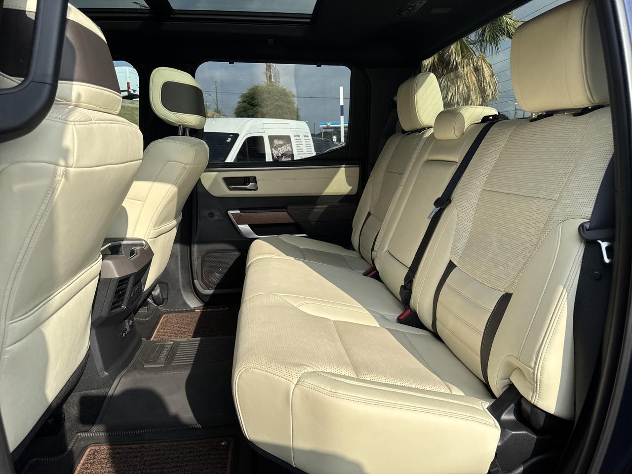 2023 Toyota Tundra 4WD 1794 Edition San Antonio TX