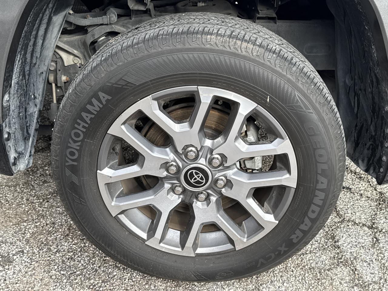 2023 Toyota Tundra 4WD 1794 Edition San Antonio TX