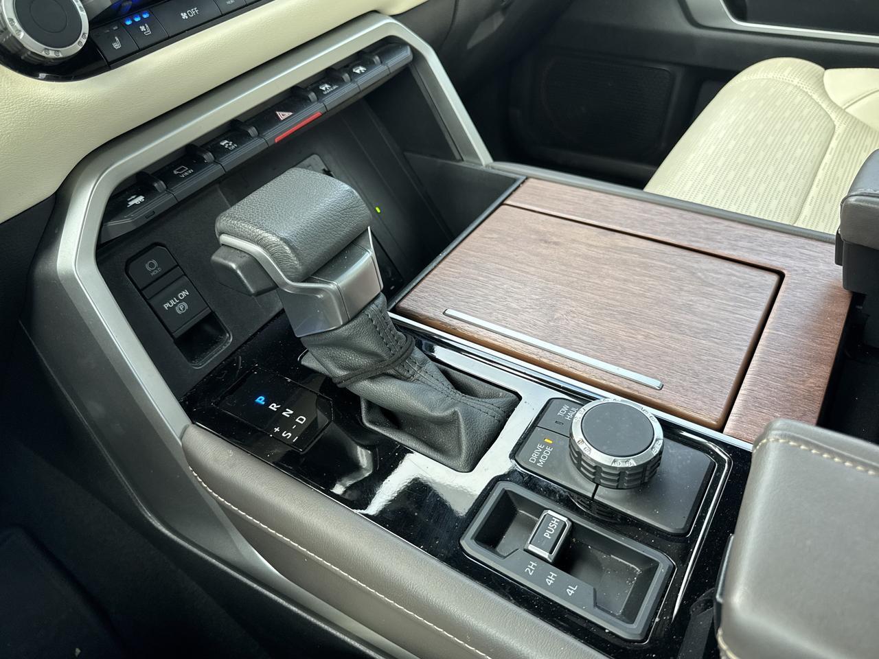2023 Toyota Tundra 4WD 1794 Edition San Antonio TX