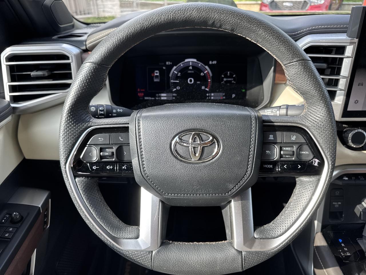 2023 Toyota Tundra 4WD 1794 Edition San Antonio TX