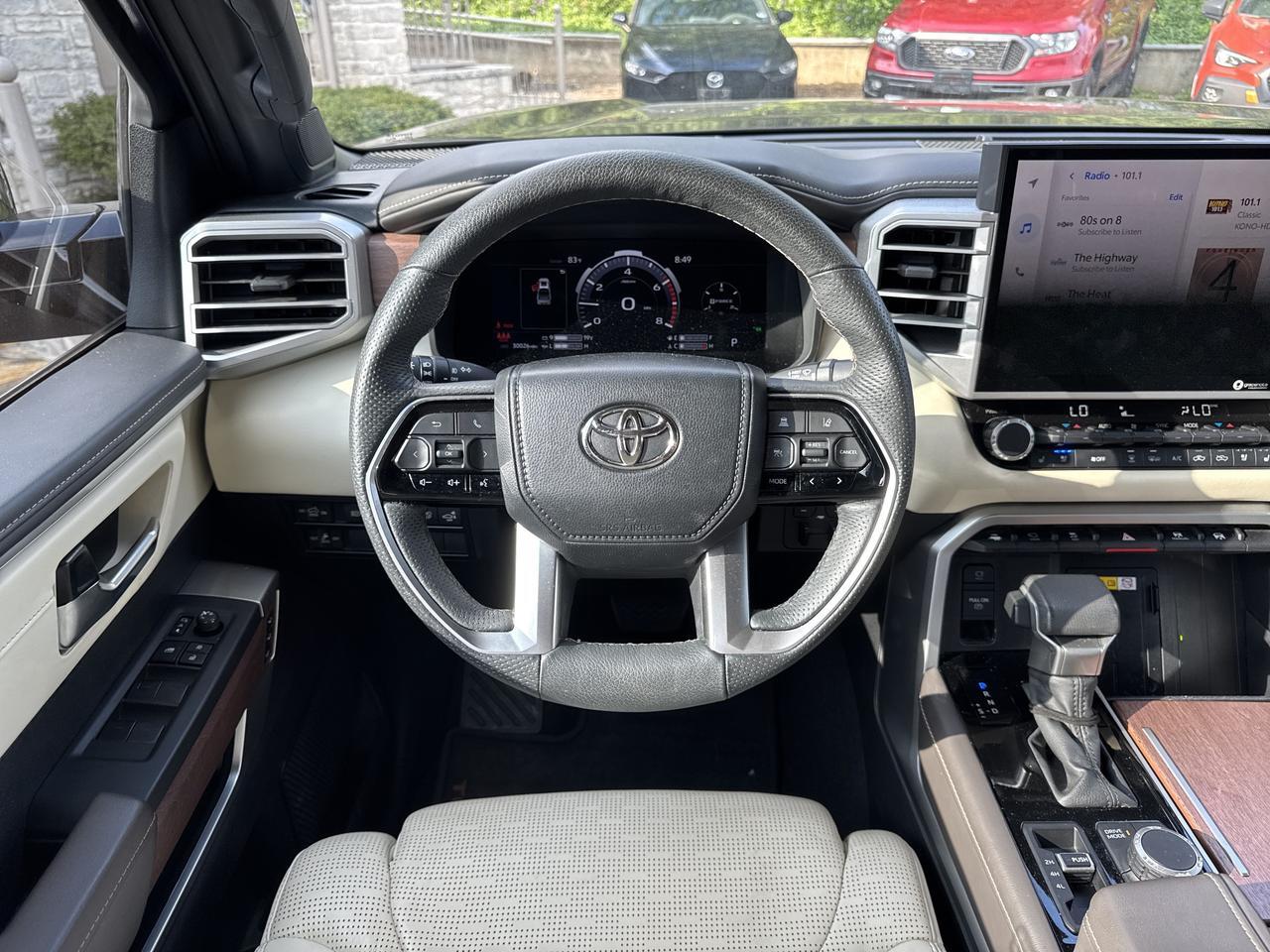 2023 Toyota Tundra 4WD 1794 Edition San Antonio TX