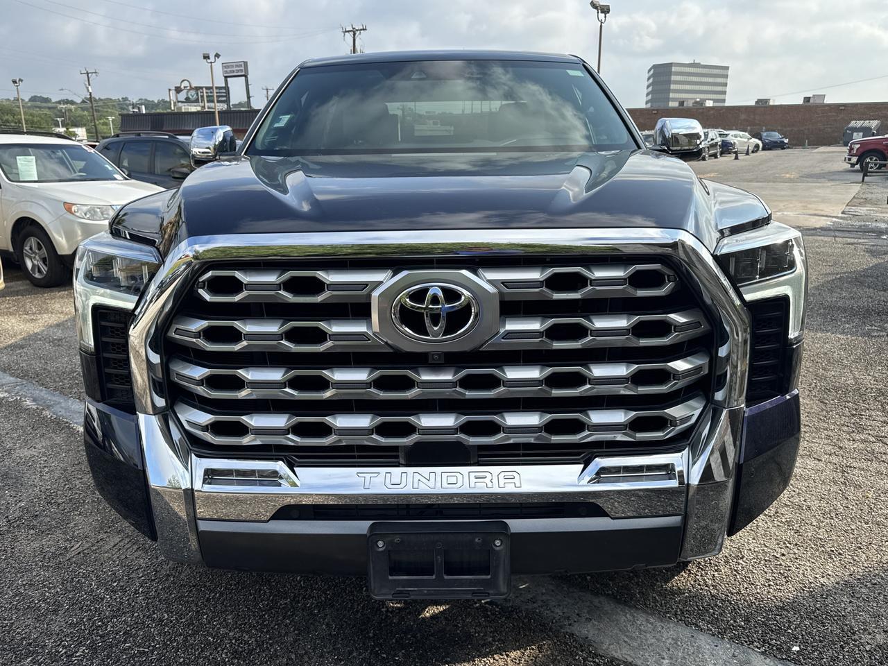 2023 Toyota Tundra 4WD 1794 Edition San Antonio TX