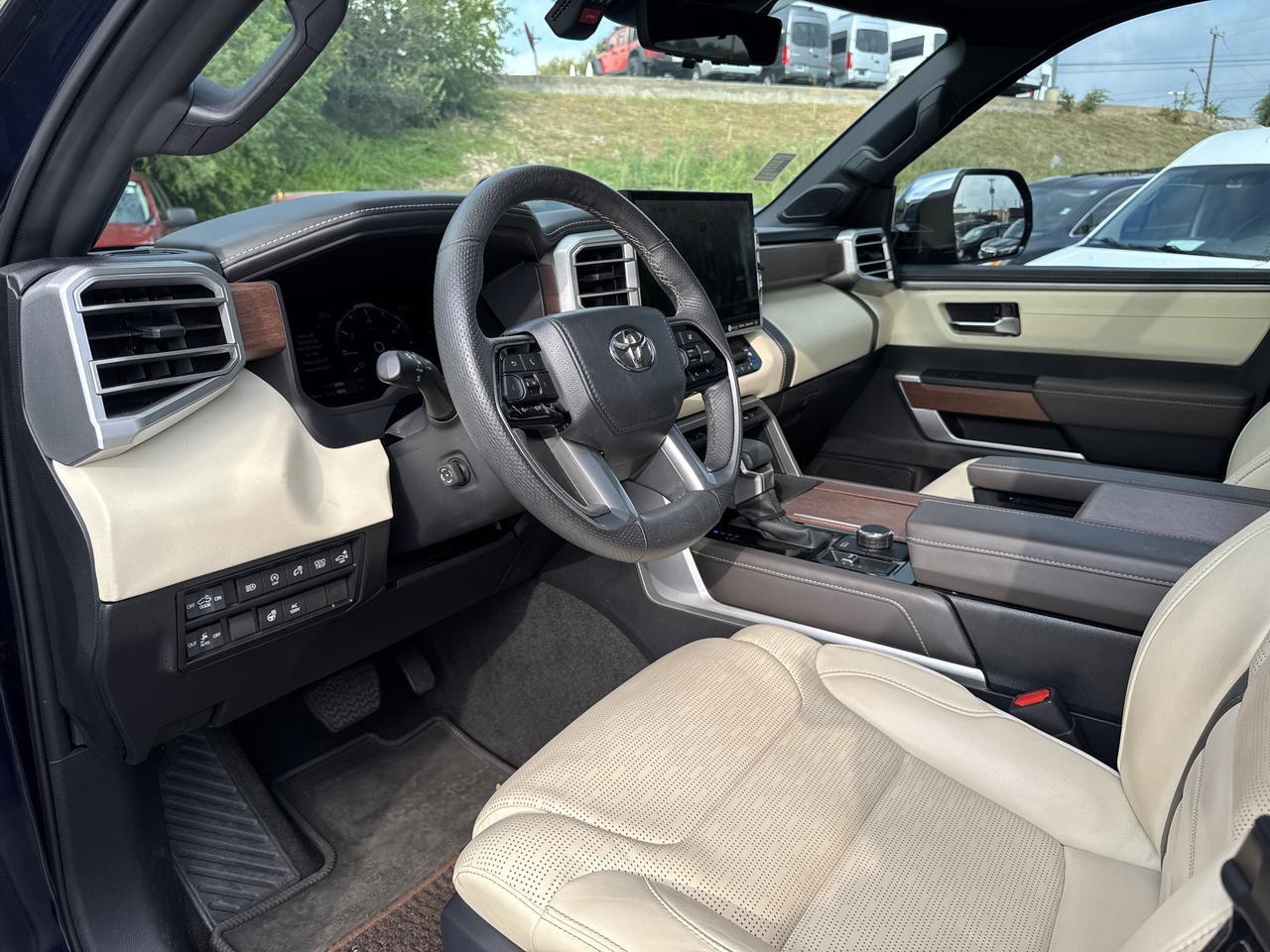 2023 Toyota Tundra 4WD 1794 Edition San Antonio TX