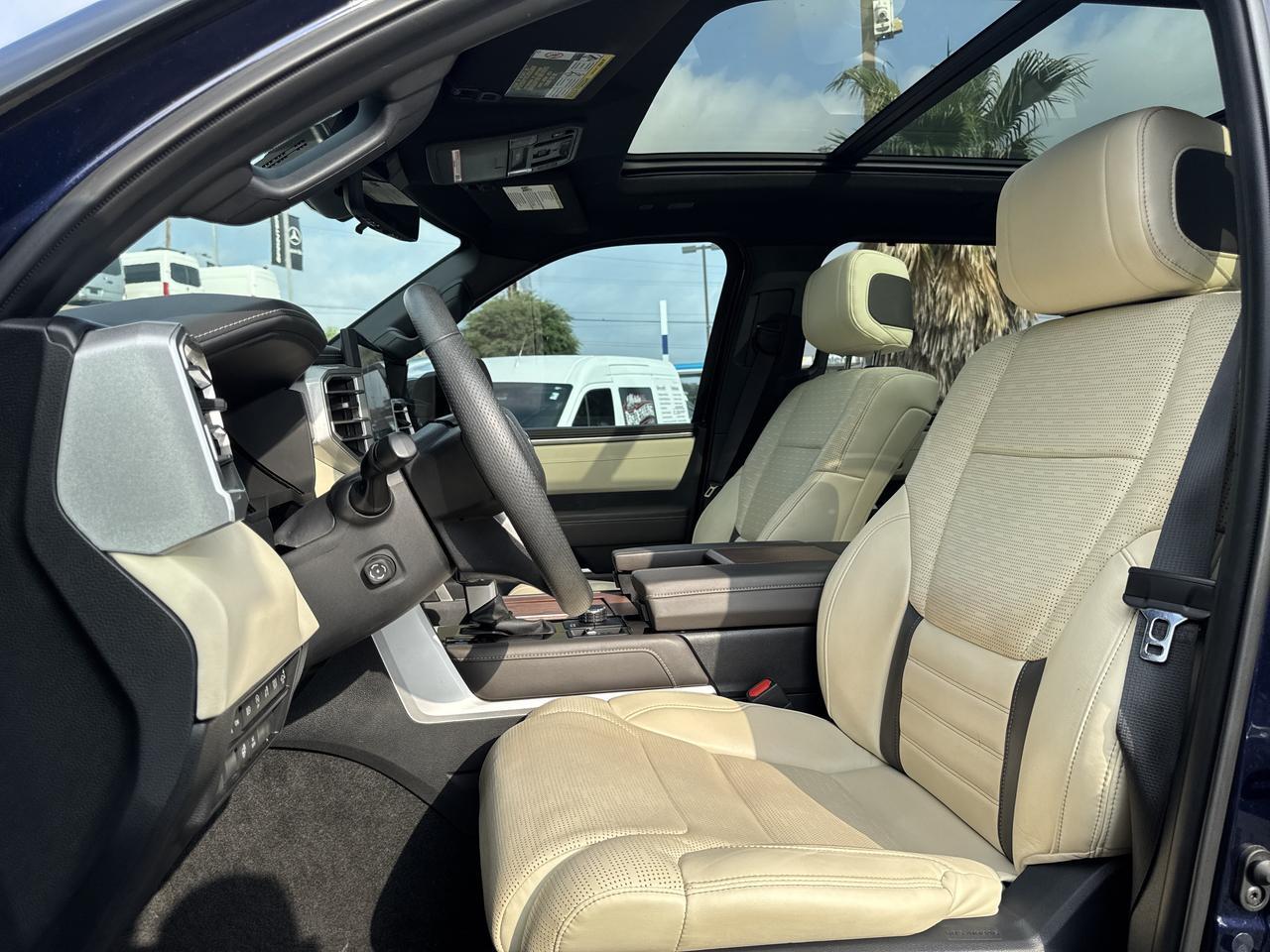 2023 Toyota Tundra 4WD 1794 Edition San Antonio TX
