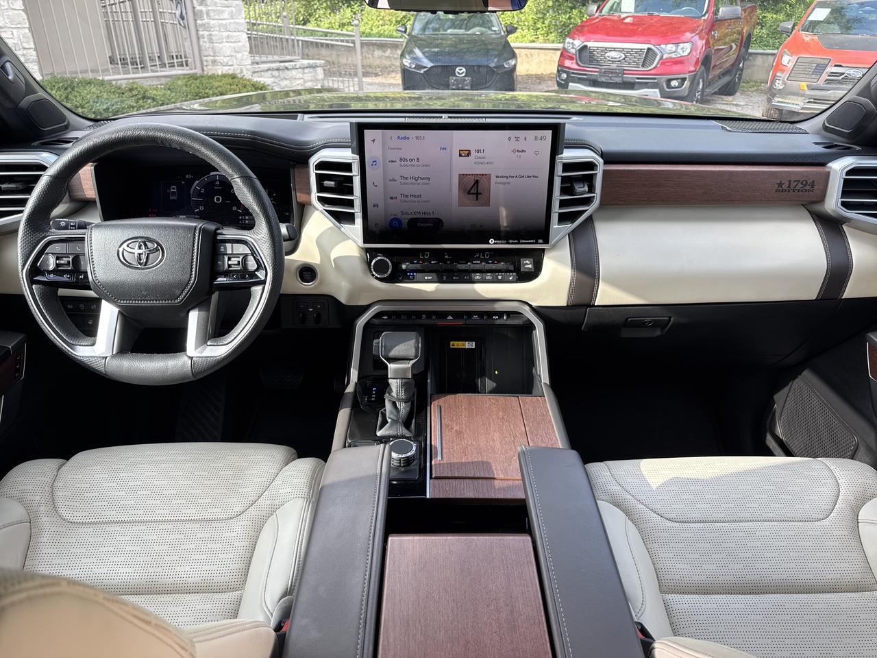 2023 Toyota Tundra 4WD 1794 Edition San Antonio TX
