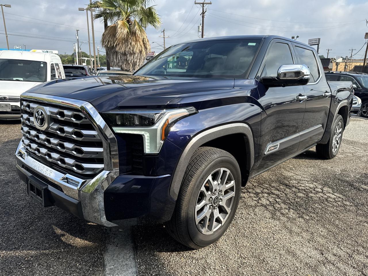 2023 Toyota Tundra 4WD 1794 Edition San Antonio TX