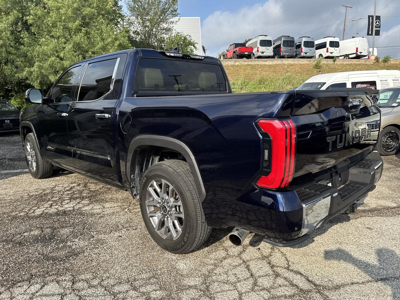 2023 Toyota Tundra 4WD 1794 Edition San Antonio TX