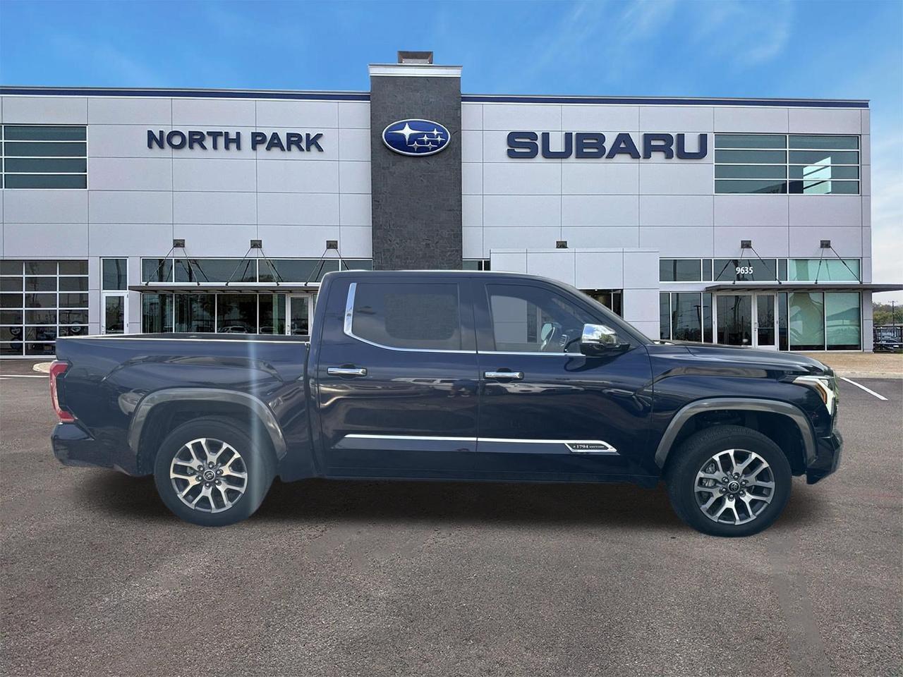2023 Toyota Tundra 4WD 1794 Edition San Antonio TX