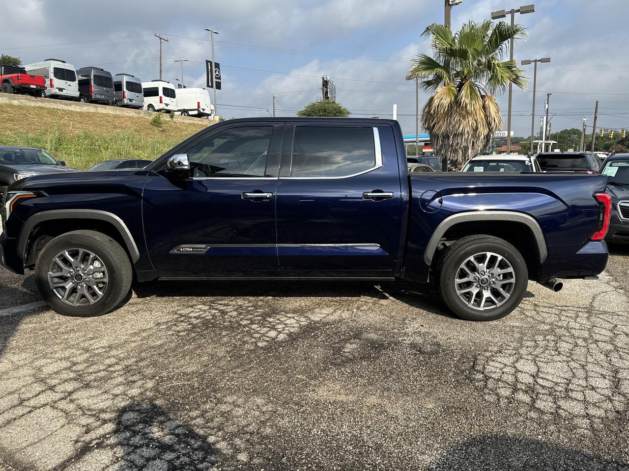 2023 Toyota Tundra 4WD 1794 Edition San Antonio TX