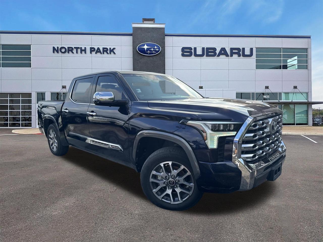 2023 Toyota Tundra 4WD