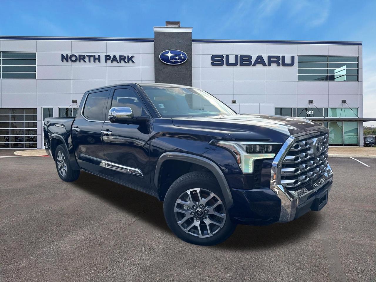 2023 Toyota Tundra 4WD