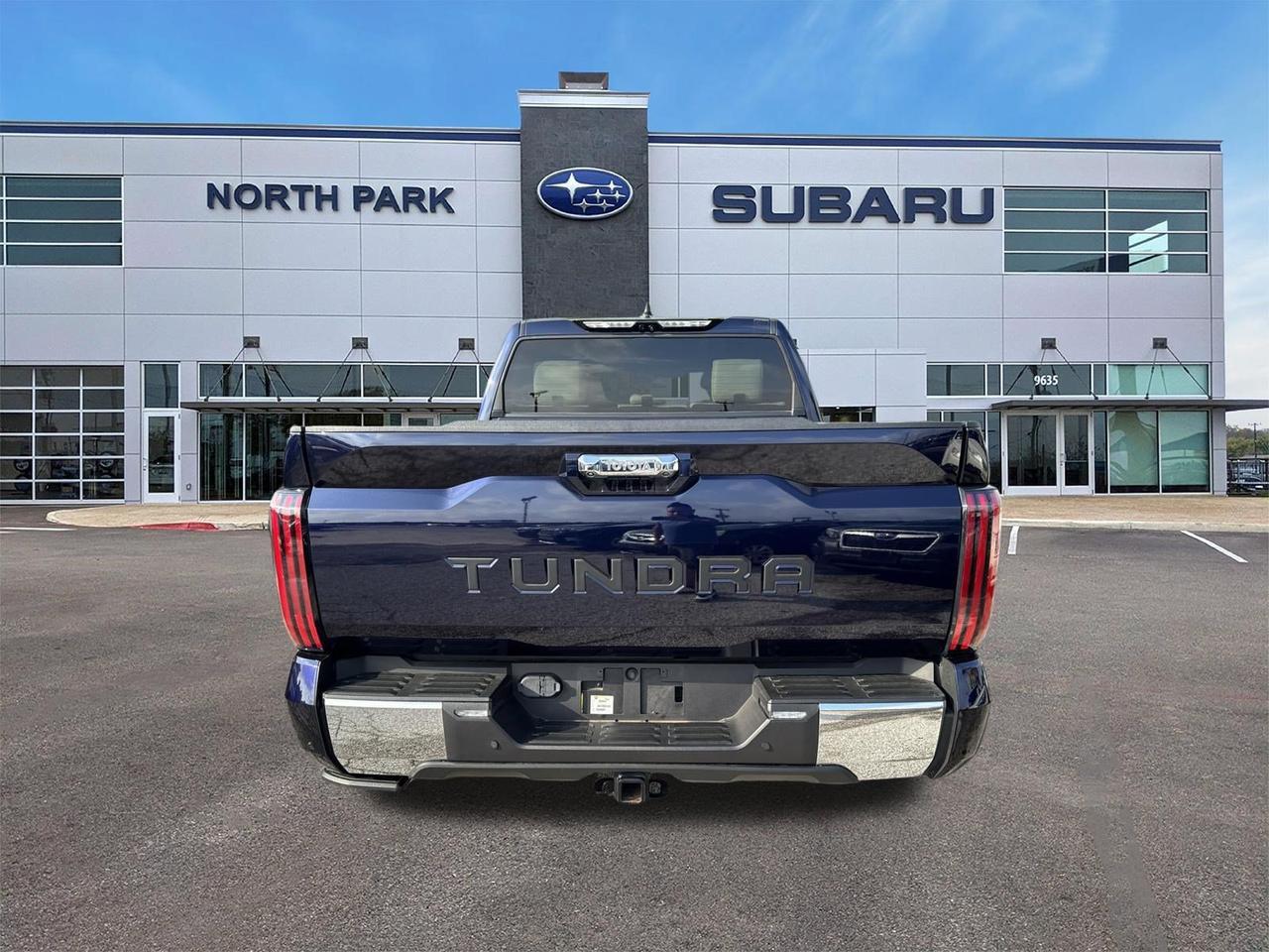 2023 Toyota Tundra 4WD 1794 Edition San Antonio TX