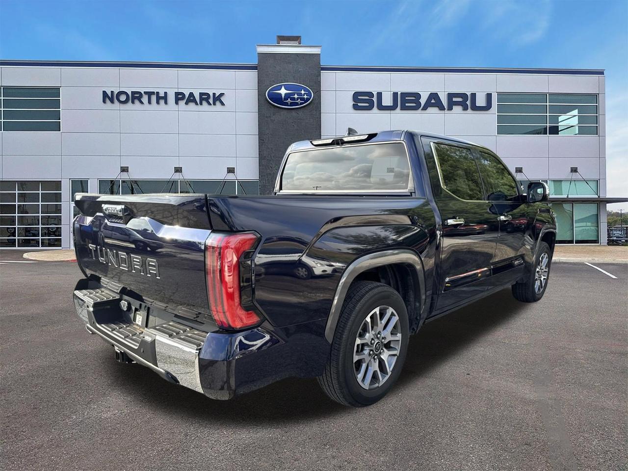 2023 Toyota Tundra 4WD 1794 Edition San Antonio TX