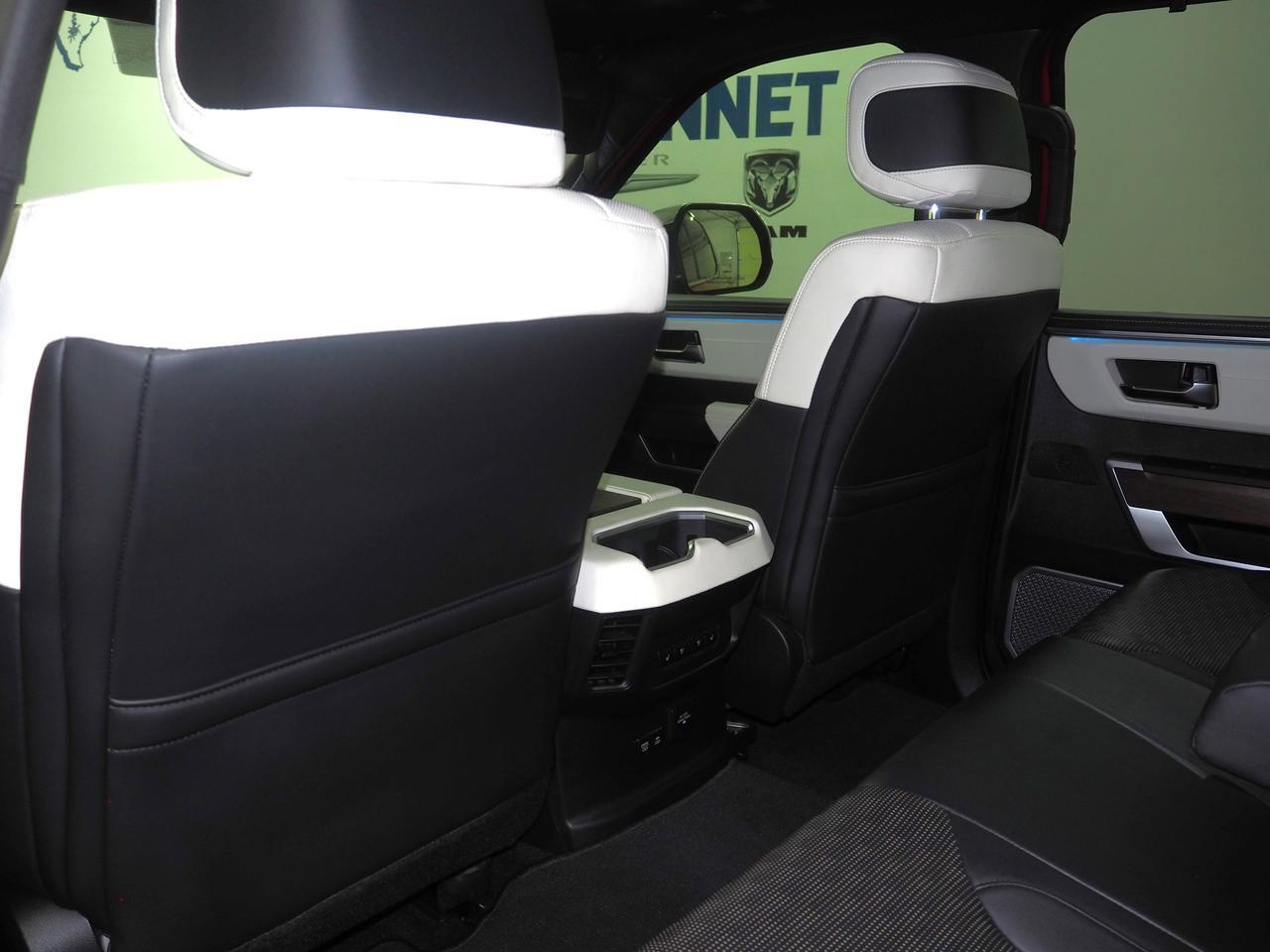 2023 Toyota Tundra 4WD Capstone Hybrid New Braunfels TX