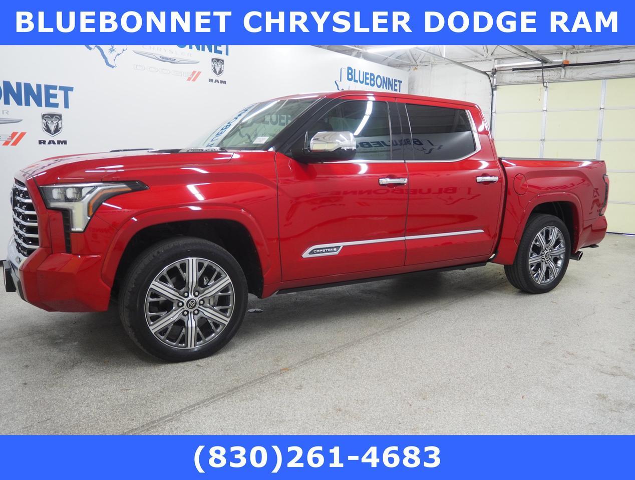 2023 Toyota Tundra 4WD Capstone Hybrid