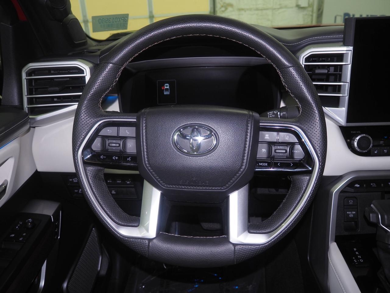 2023 Toyota Tundra 4WD Capstone Hybrid New Braunfels TX