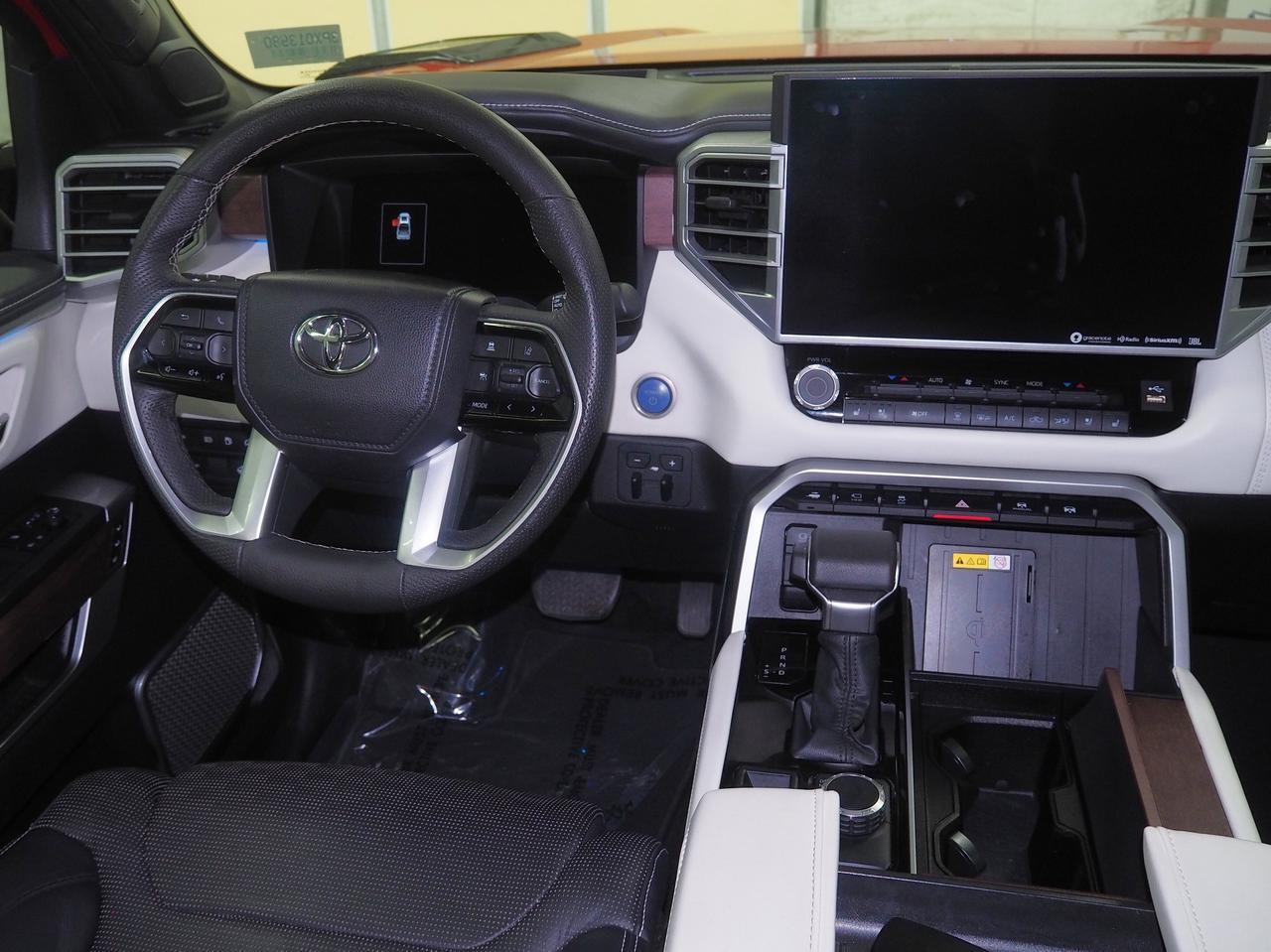 2023 Toyota Tundra 4WD Capstone Hybrid New Braunfels TX