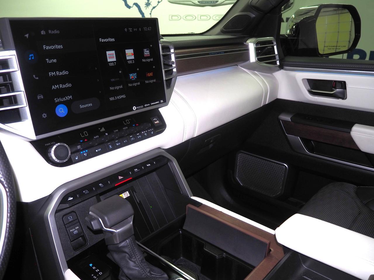 2023 Toyota Tundra 4WD Capstone Hybrid New Braunfels TX