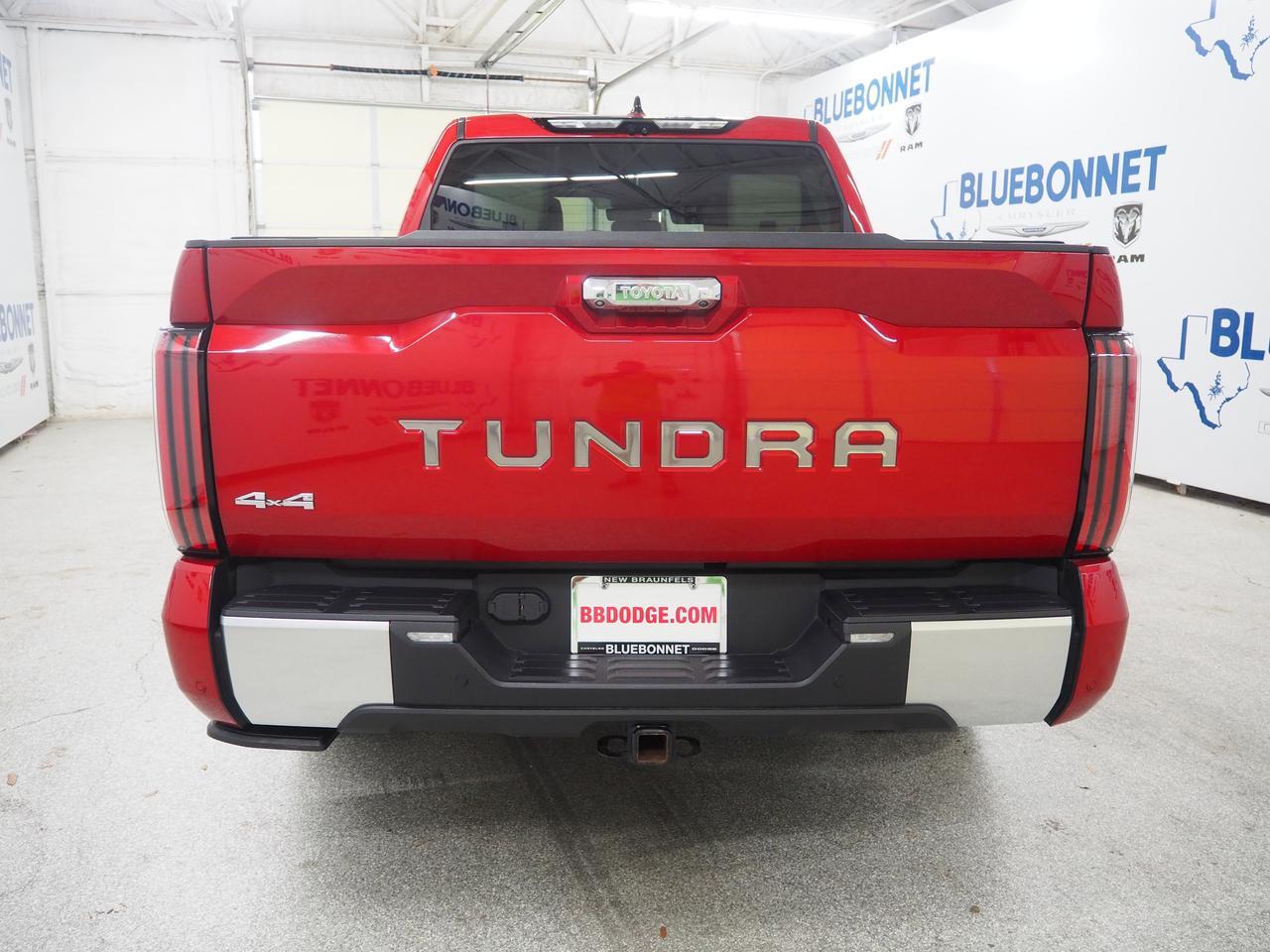 2023 Toyota Tundra 4WD Capstone Hybrid New Braunfels TX