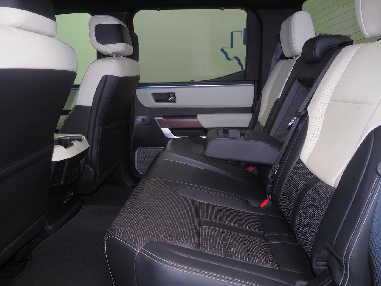 2023 Toyota Tundra 4WD Capstone Hybrid New Braunfels TX