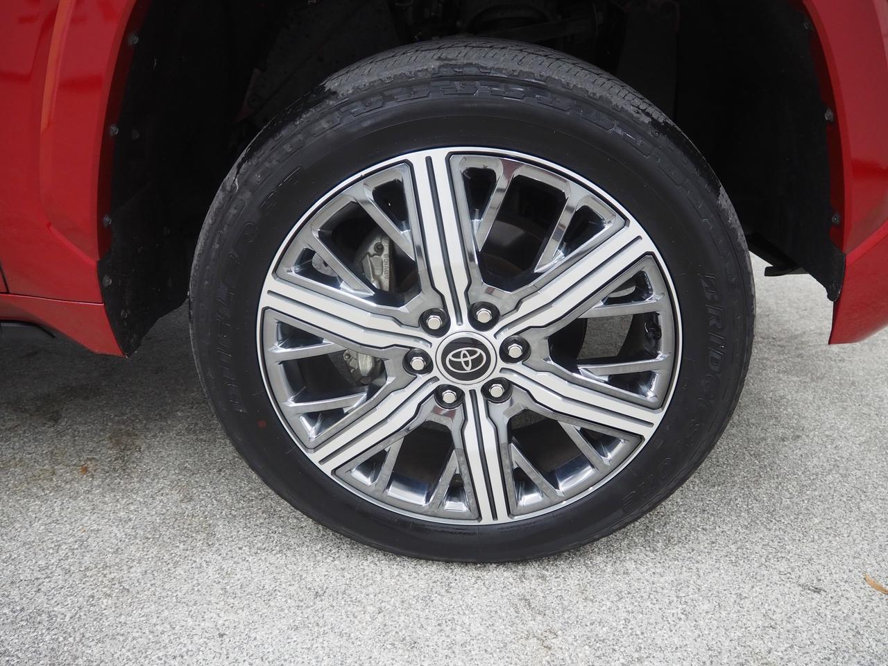 2023 Toyota Tundra 4WD Capstone Hybrid New Braunfels TX