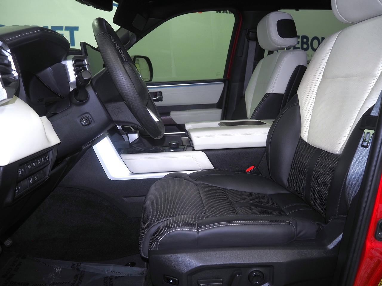 2023 Toyota Tundra 4WD Capstone Hybrid New Braunfels TX