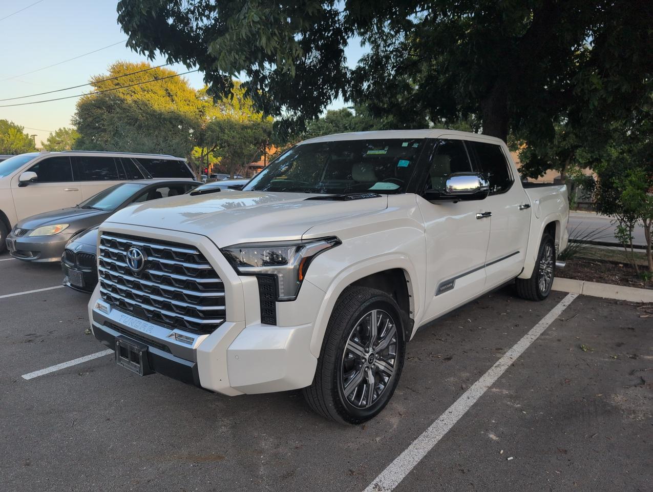 2023 Toyota Tundra 4WD