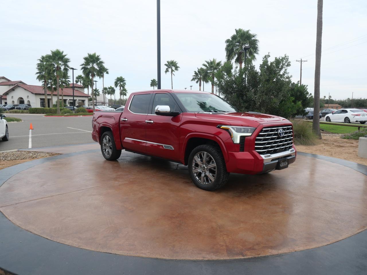 2023 Toyota Tundra 4WD