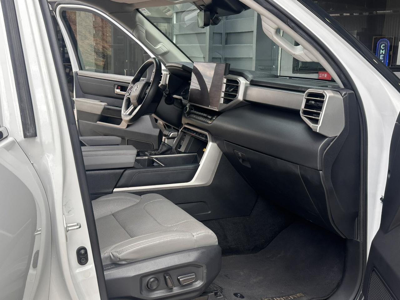 2023 Toyota Tundra 4WD LIMITED Abilene TX