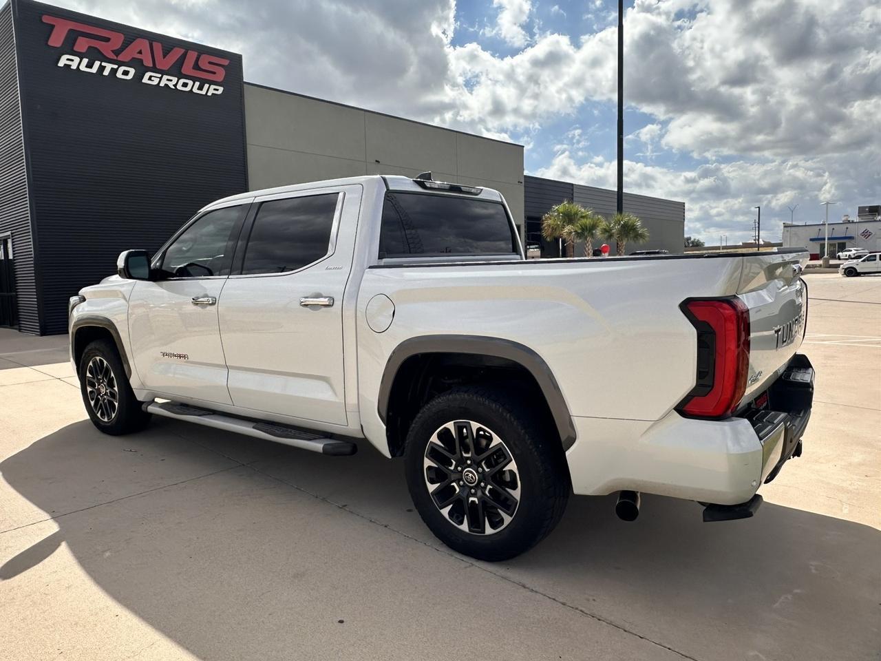 2023 Toyota Tundra 4WD LIMITED Abilene TX