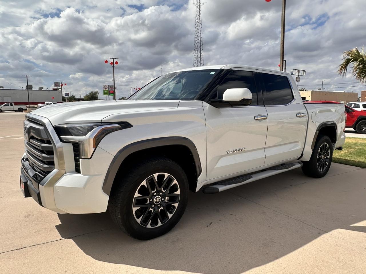 2023 Toyota Tundra 4WD LIMITED Abilene TX
