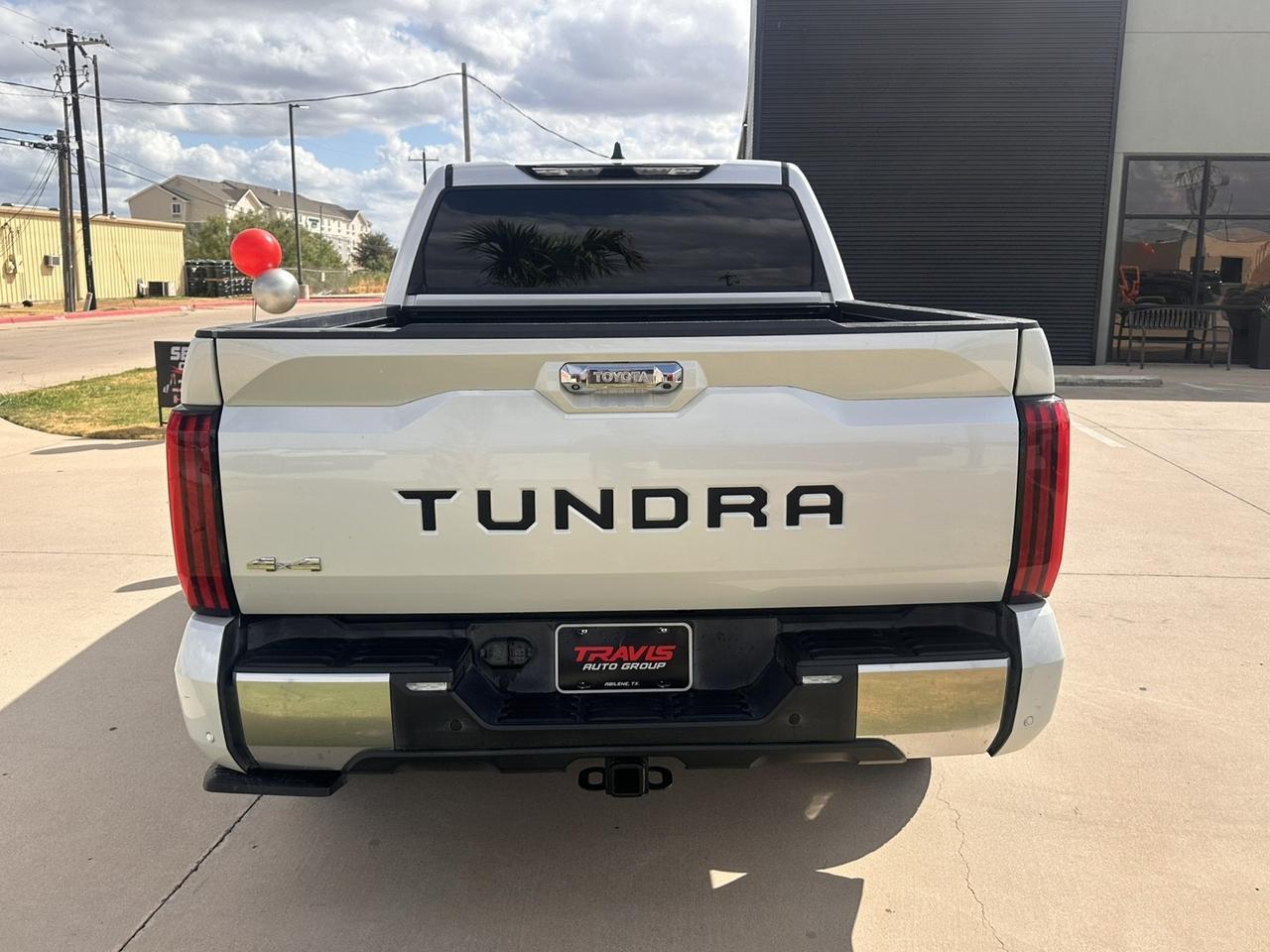 2023 Toyota Tundra 4WD LIMITED Abilene TX