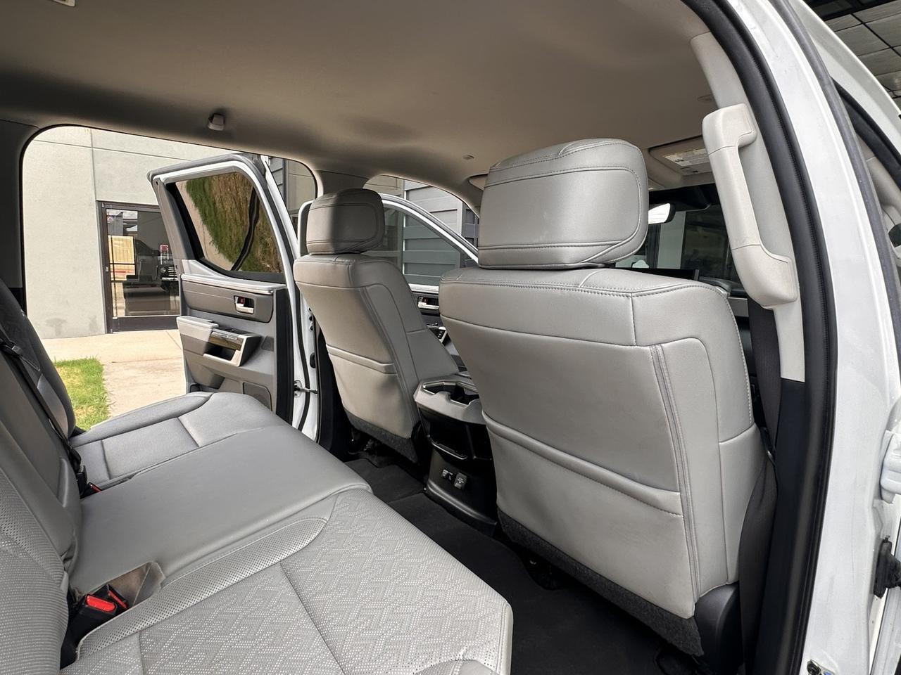 2023 Toyota Tundra 4WD LIMITED Abilene TX