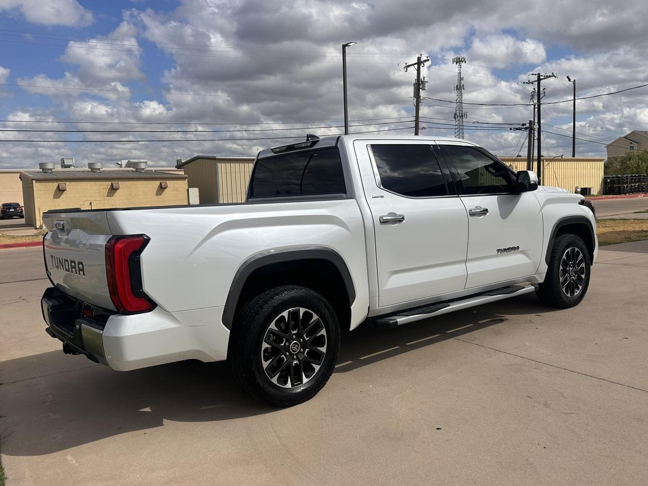 2023 Toyota Tundra 4WD LIMITED Abilene TX