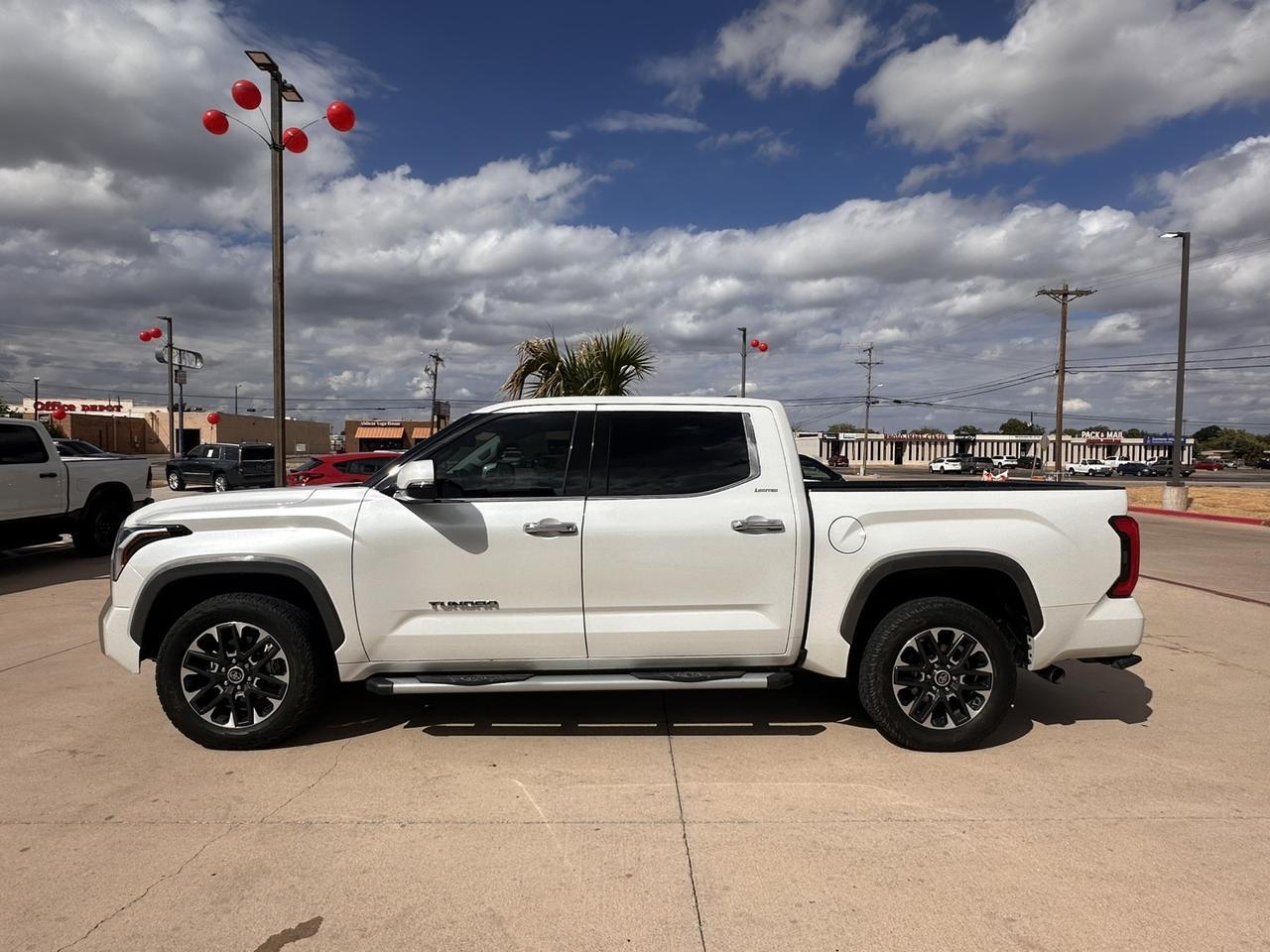 2023 Toyota Tundra 4WD LIMITED Abilene TX