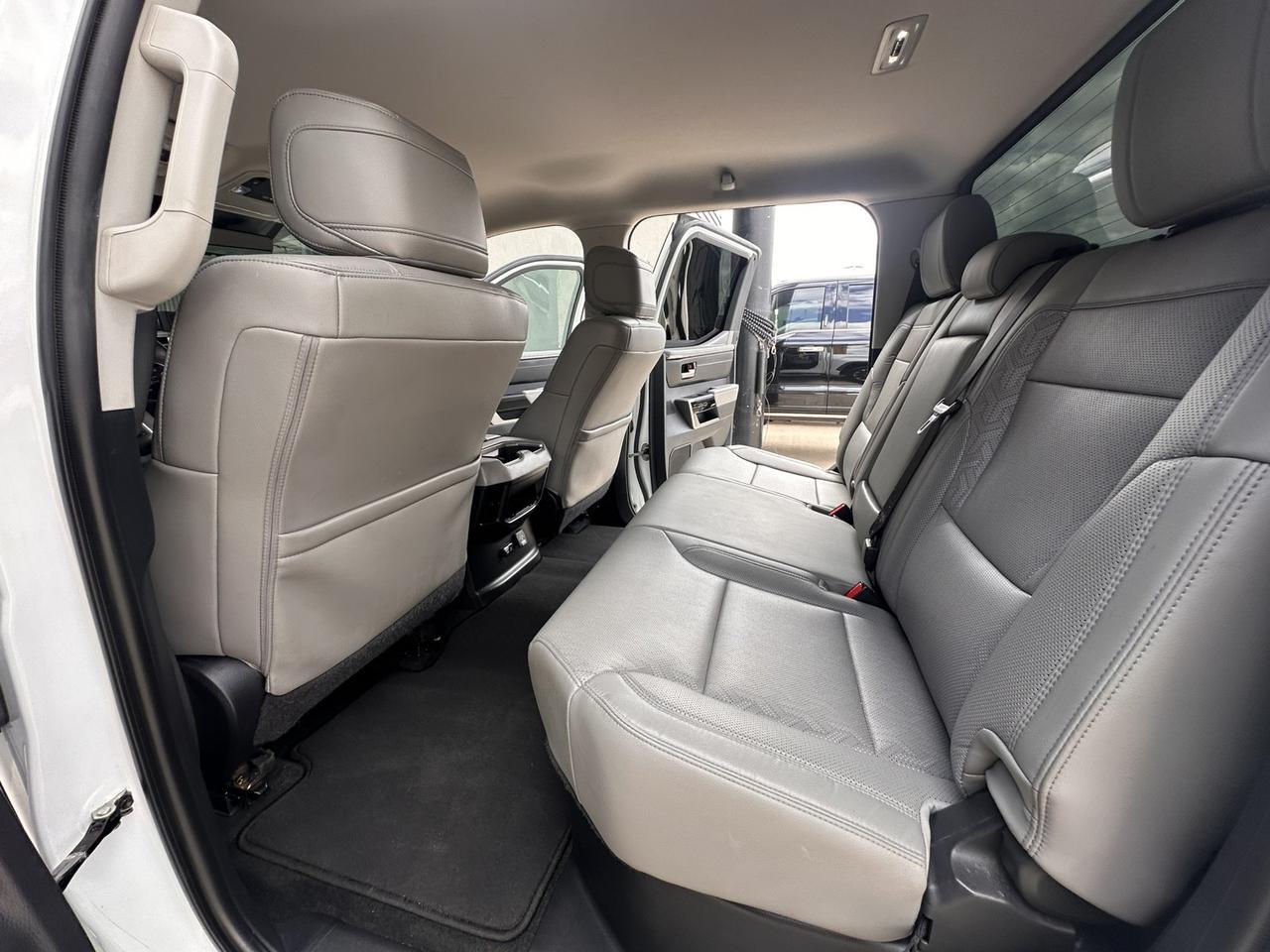2023 Toyota Tundra 4WD LIMITED Abilene TX
