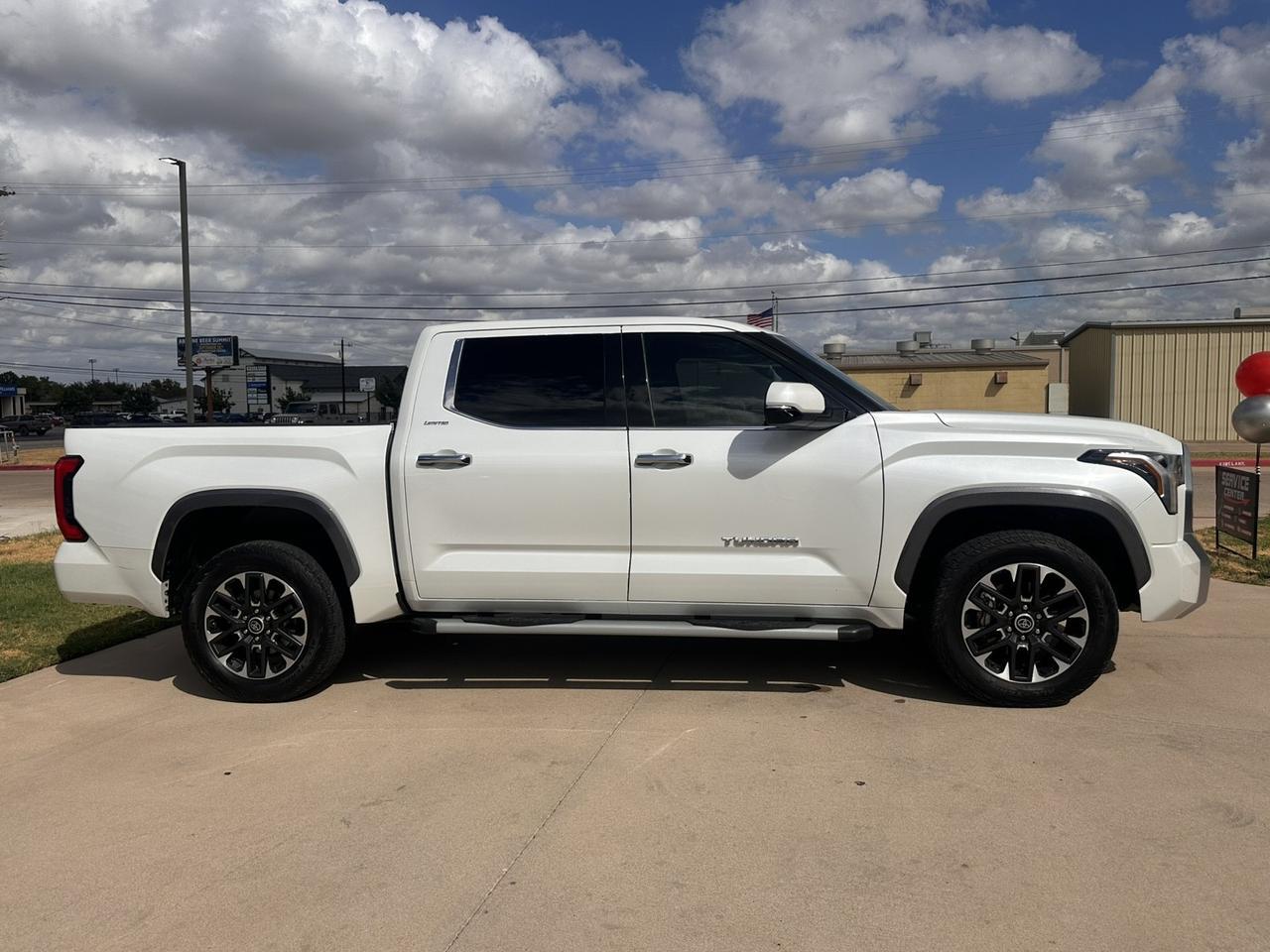 2023 Toyota Tundra 4WD LIMITED Abilene TX