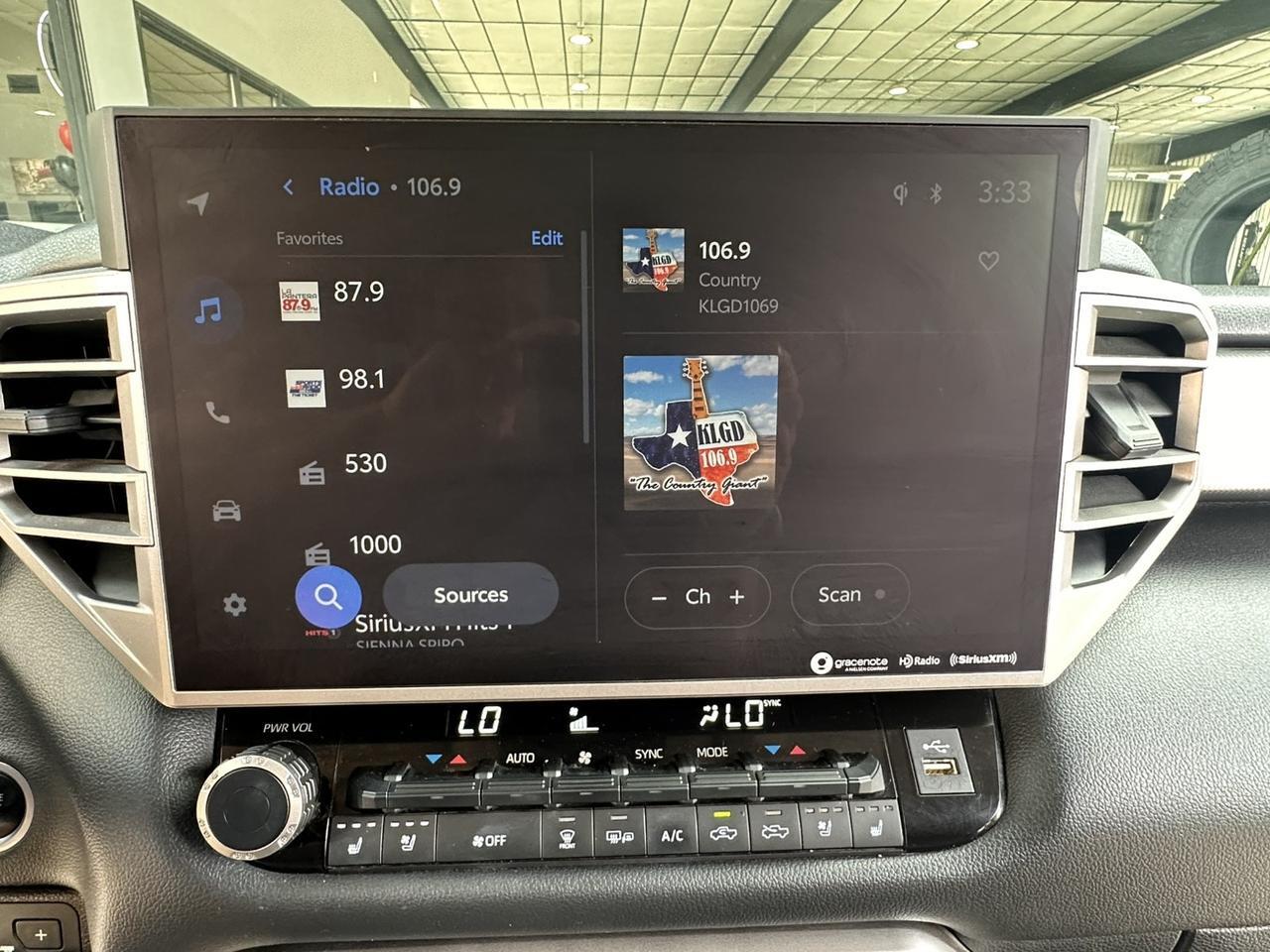 2023 Toyota Tundra 4WD LIMITED Abilene TX