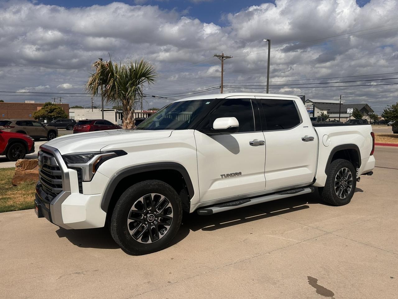 2023 Toyota Tundra 4WD LIMITED Abilene TX