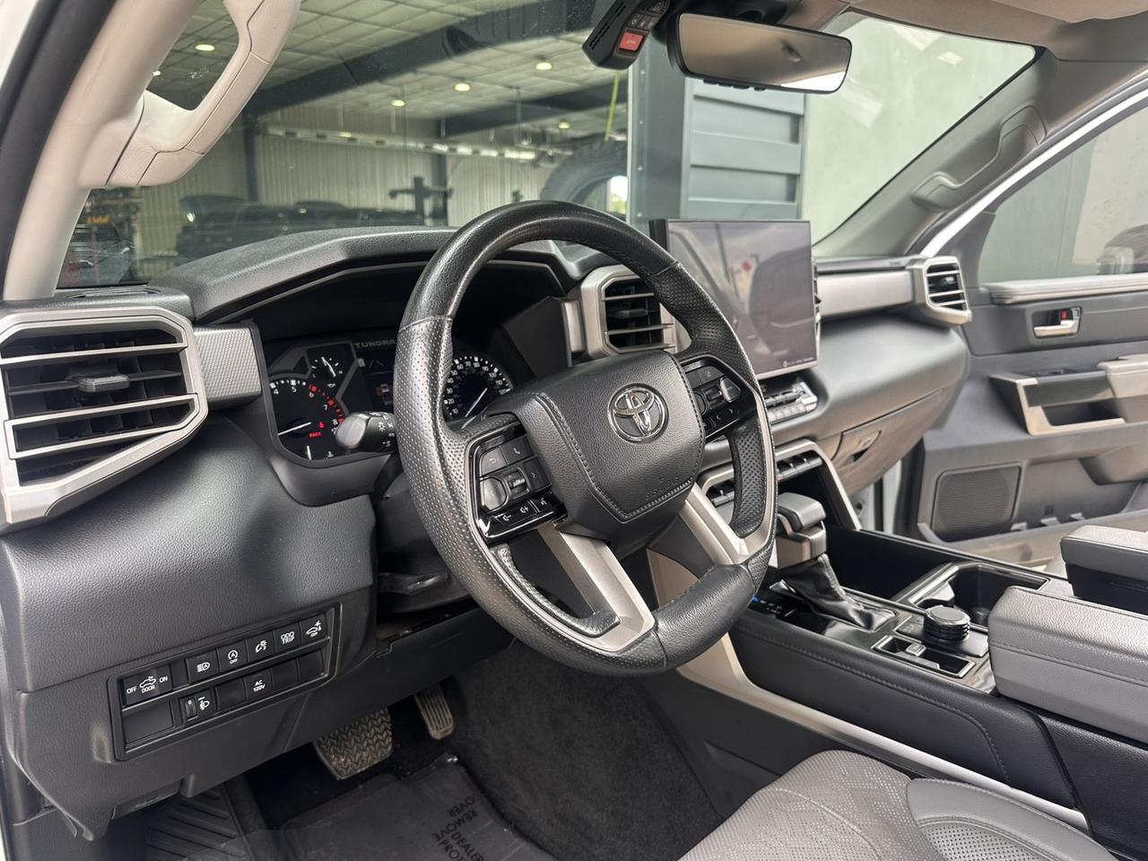 2023 Toyota Tundra 4WD LIMITED Abilene TX