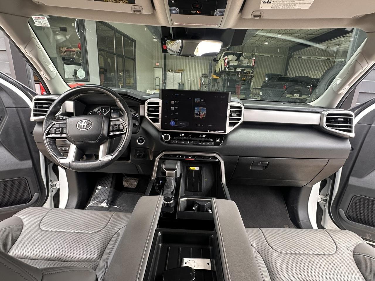 2023 Toyota Tundra 4WD LIMITED Abilene TX