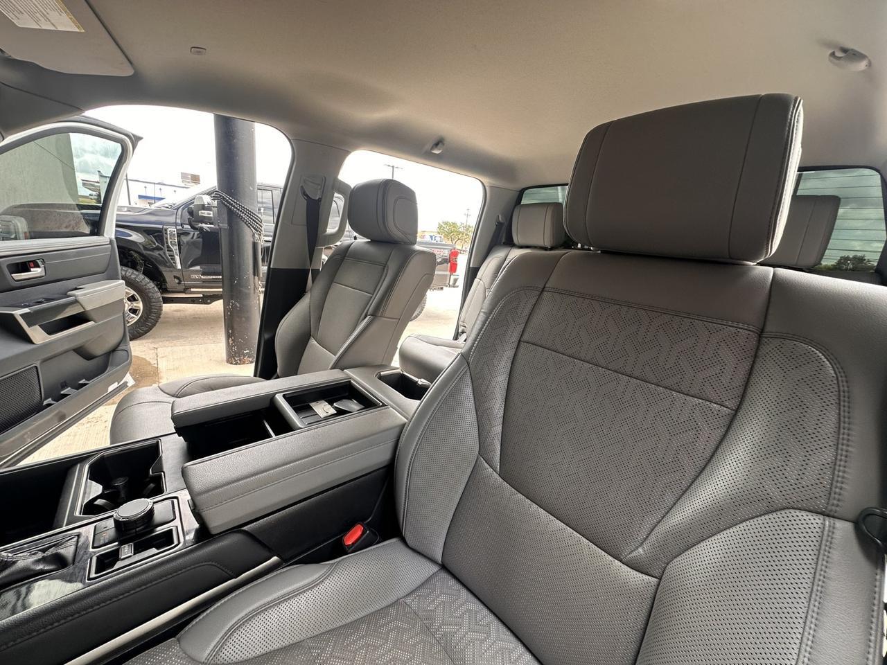 2023 Toyota Tundra 4WD LIMITED Abilene TX