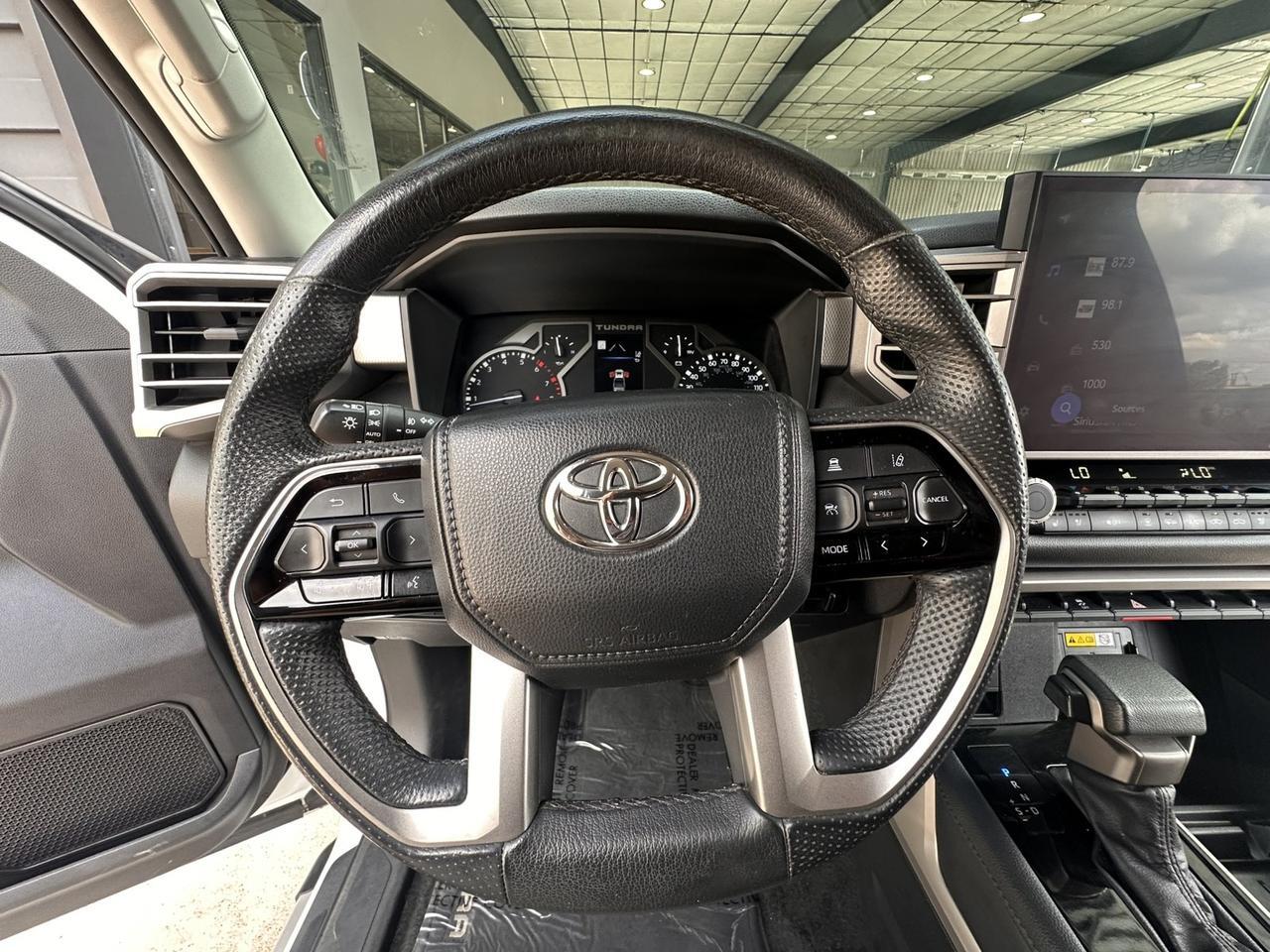 2023 Toyota Tundra 4WD LIMITED Abilene TX