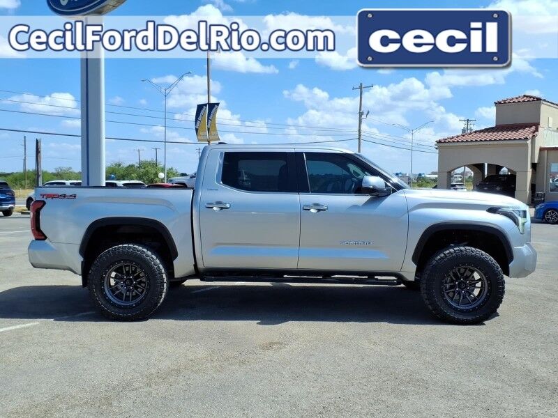 2023 Toyota Tundra 4WD Limited