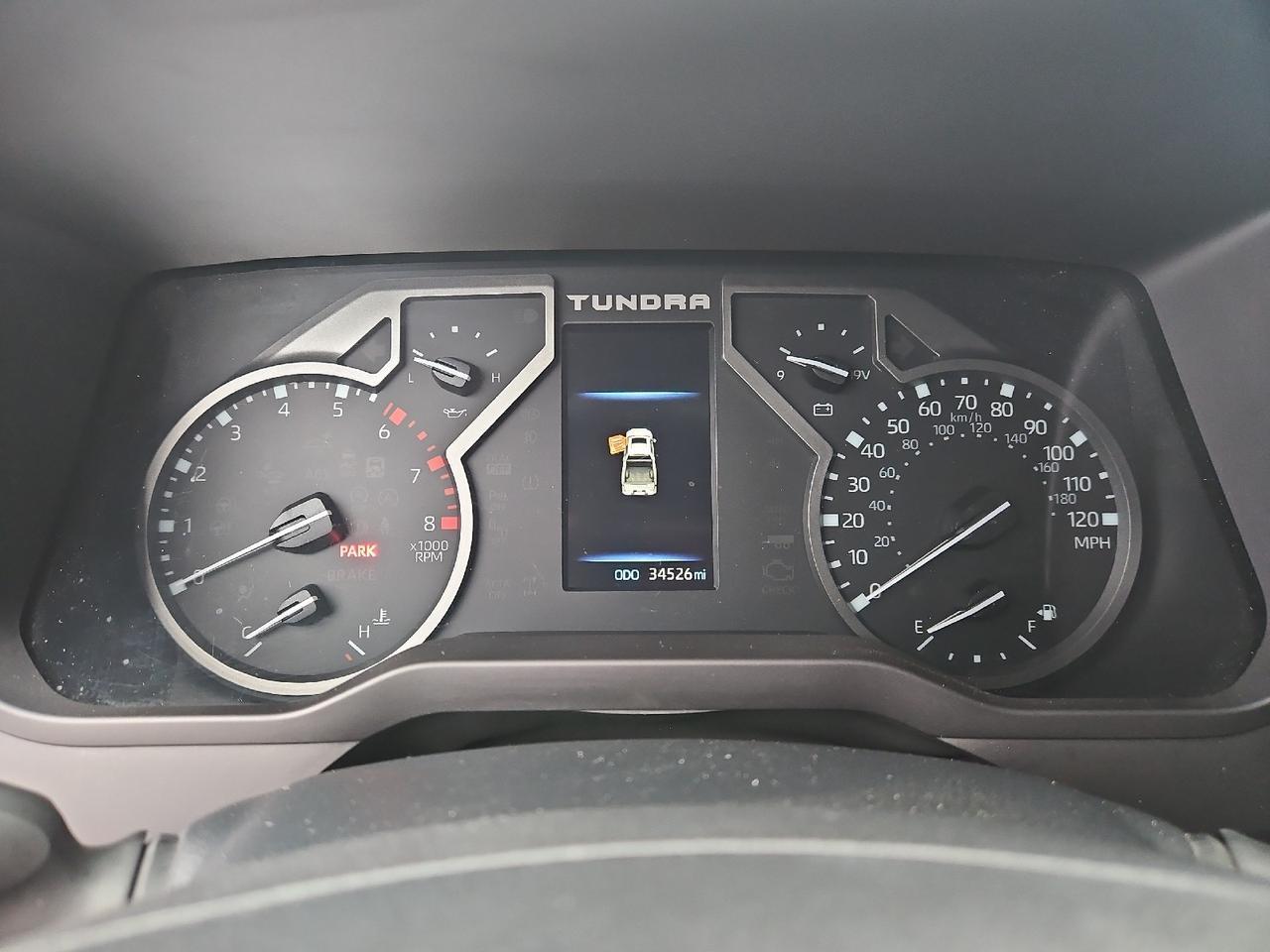 2023 Toyota Tundra 4WD Limited Grand Junction CO