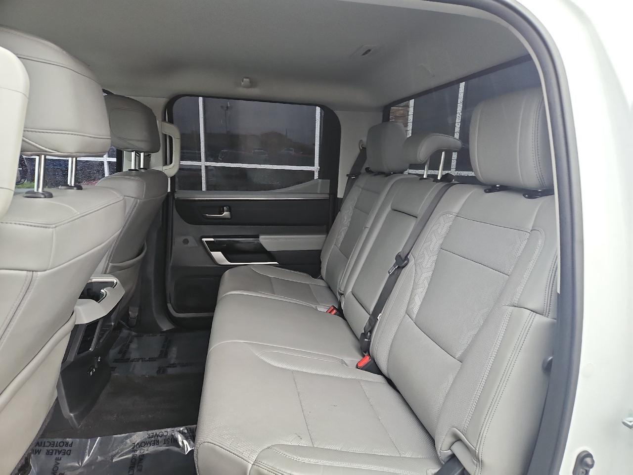 2023 Toyota Tundra 4WD Limited Grand Junction CO