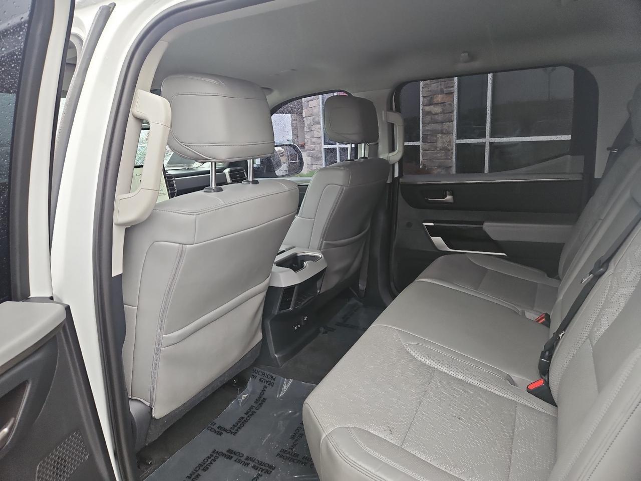 2023 Toyota Tundra 4WD Limited Grand Junction CO