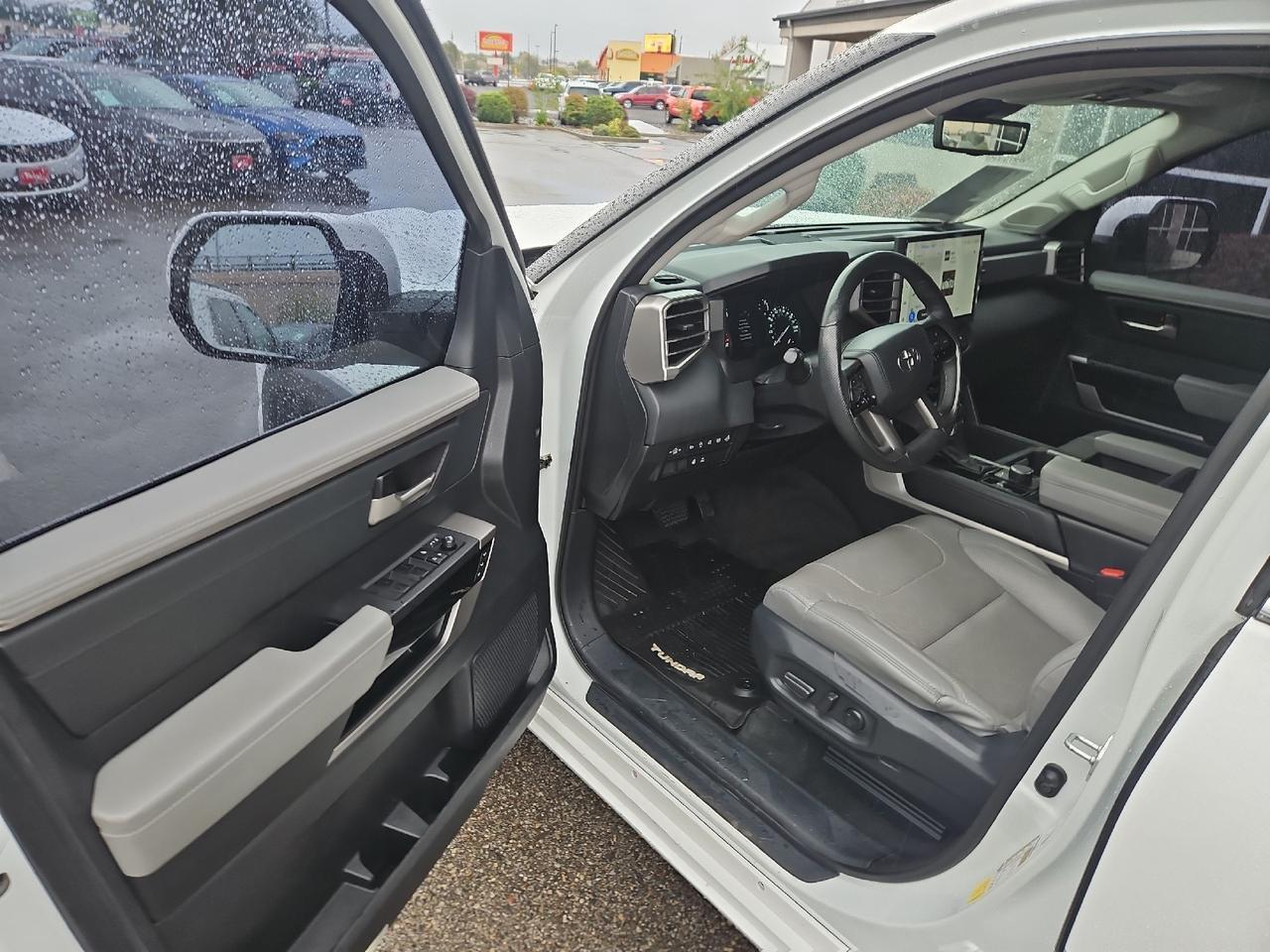 2023 Toyota Tundra 4WD Limited Grand Junction CO